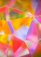 Detail of an image by artist Drew Milward
